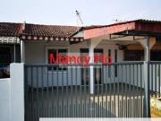 Single storey renovated terrace Klang Tmn Sentosa