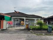 Single Storey Semi D Bandar Puteri jaya For Sales