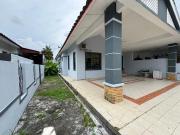 Single storey Semi D clusterTaman kiaramas