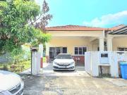 Single Storey Semi D Di Taman Universiti Seksyen 30 Shah...