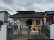Single storey Semi D Iringan Bayu Erama Seremban