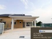 Single Storey Semi D @ Taman Desa Saujana, Sungai Merab,...