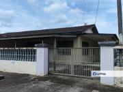 Single Storey Semi Detached For Located at 3rd miles...