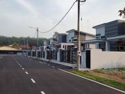 Single Storey Semi detached house in Grisek District of...