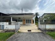 Single Storey Semi Detached Taman Intan Baiduri Sepang