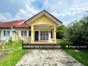 SINGLE STOREY SEMI DETACHED, TAMAN JENJAROM PERMAI JALAN...