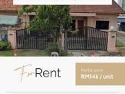 Single Storey Semi Detached with Zonning Commercial at...