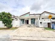Single Storey SEMID Taman Kebun Setawar 3 Seksyen 30 Shah