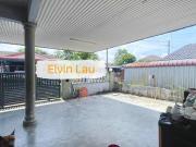 Single Storey SemiD Taman Keranji Kulim Forsale