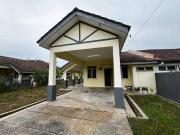 Single Storey SemiD Taman Sri Bayu Bagan Lalang Sepang