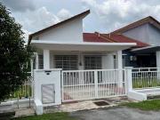 Single Storey SemiD with extra Land Taman Indah Puteri...