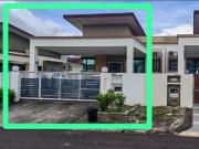 Bandar Sri Indah Single Storey SemiDetached house