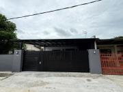 Single Storey SemiDetached Taman Bunga Ros Taman Daya