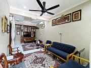 Single Storey Taman Bajuri Olak Lempit Banting