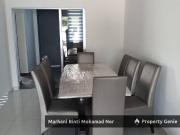 Single Storey • Taman Jenderam Lestari • Fully Furnished