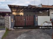 SINGLE STOREY @ TAMAN MAKMUR KULAI
