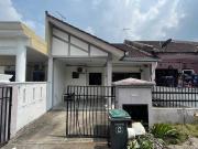 Single Storey Taman Putri Kulai Below Market