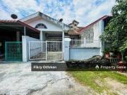 Single Storey Taman Semarak 2
