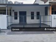 SIngle Storey Taman Setapak Kuala Lumpur