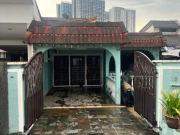 SINGLE STOREY TARRaCE AMAN JAYA BANDAR TUN RAZAK CHERAS