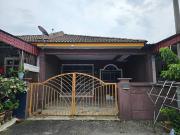Single Storey Teres House For Sale At Taman Cahaya Kampar