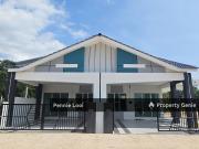 Single storey terrace