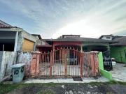 Single Storey Terrace at Kempadang Makmur