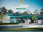 Single Storey Terrace at Petra Vistana Malichite is now...
