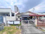 Single Storey Terrace Cheras Perdana CP Bandar Tun...