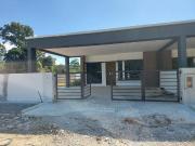 Single Storey Terrace Corner at Dusun Indah Sejijak Kuching