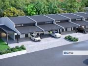 Single Storey Terrace Corner at FAC Road, Near Kopodims...