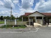 Single Storey Terrace Corner Lot Taman Desa Bukit Berlian