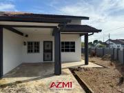 Single Storey Terrace Corner Stampin Baru