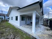 Single Storey Terrace Corner @ Uni Central, Samarahan