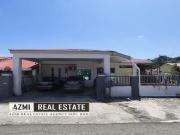 Single Storey Terrace CornerOcean Park Miri