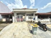 SINGLE STOREY TERRACE DESA BAIDURI BANDAR TUN HUSSEIN...