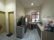 Single storey terrace end lot in galena Taman Krystal...