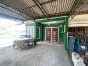 Single Storey Terrace END LOT Taman Pendamar Indah 2