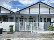 Single Storey Terrace For In Klebang Chemor Ipoh Perak...
