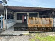 Single Storey Terrace for Sale in Taman Ria Sungai...