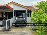 Single Storey Terrace for Sale Taman Lembah Merbok...