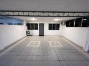 Single Storey Terrace Full Furnished Tabuan Laru For Rent