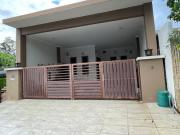 Single Storey Terrace Fully Renovated nearby HTJ Seremban