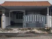 Single Storey Terrace Furnished Bandar Tasek Mutiara