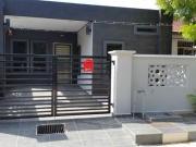 Single Storey Terrace Garden Homes Seremban 2