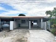 Single Storey Terrace house