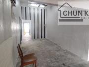 Single Storey Terrace House