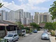 Single Storey Terrace House at Bayan Lepas Penang...