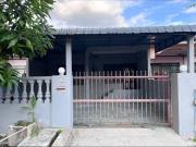 Single storey terrace house Desa Impian Bercham