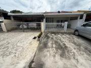 Single Storey Terrace House for Rent Tabuan Dusun
